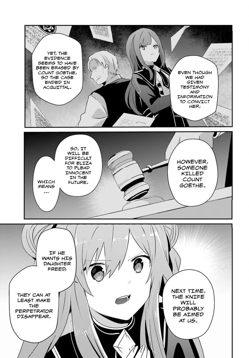 Kage No Jitsuryokusha Ni Naritakute Chapter 67 Page 24