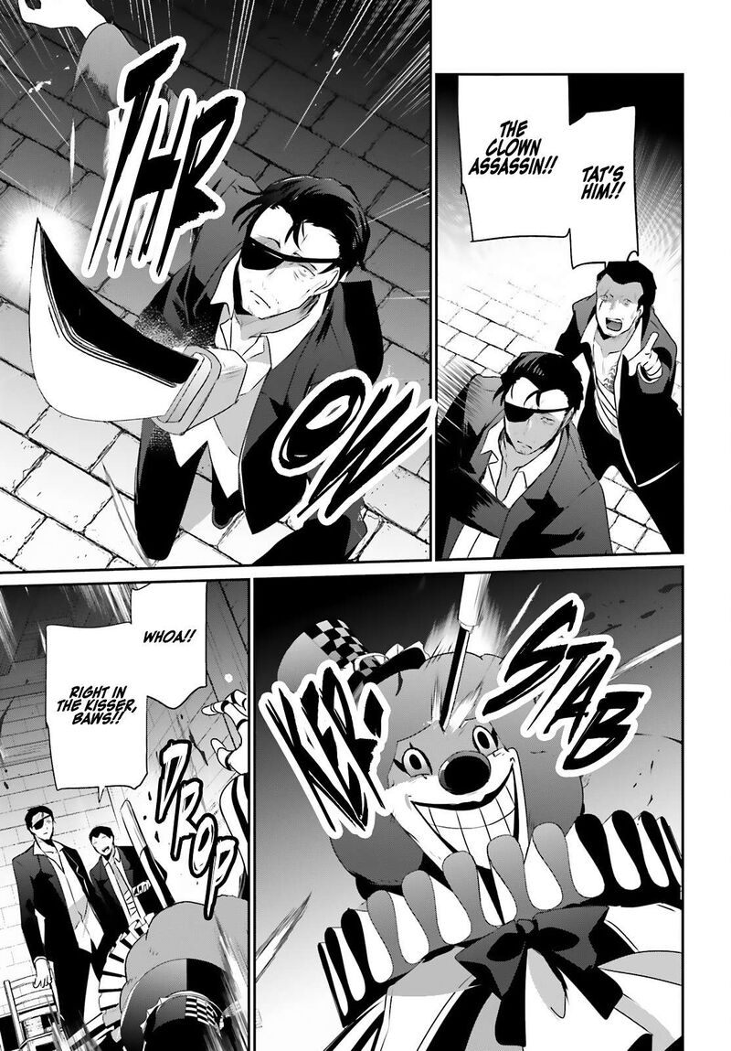 Kage No Jitsuryokusha Ni Naritakute Chapter 68 Page 22