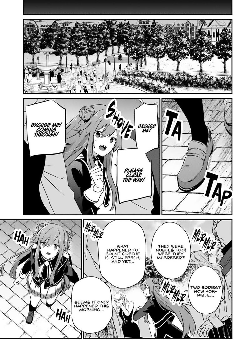 Kage No Jitsuryokusha Ni Naritakute Chapter 68 Page 30
