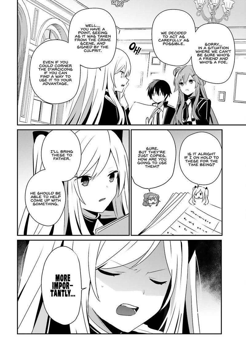Kage No Jitsuryokusha Ni Naritakute Chapter 69 Page 9