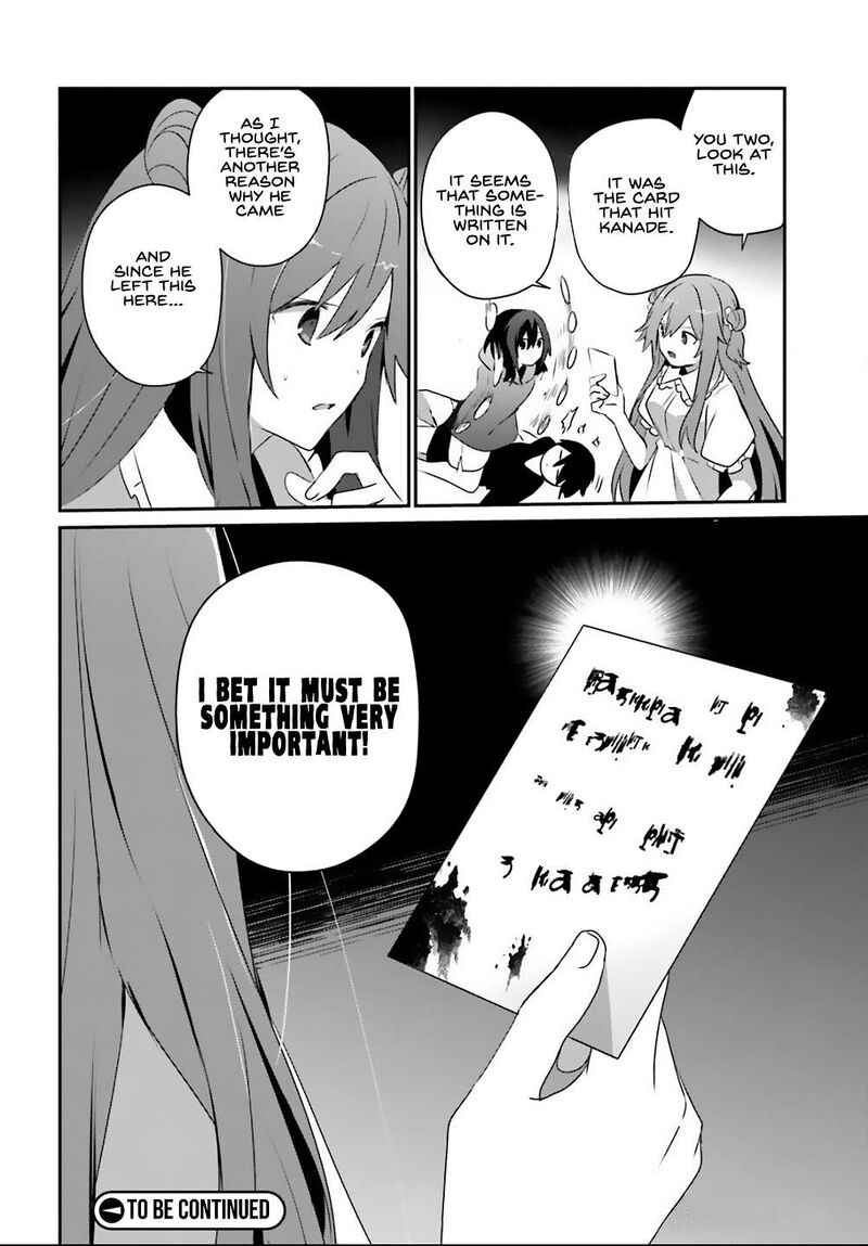 Kage No Jitsuryokusha Ni Naritakute Chapter 70 Page 32