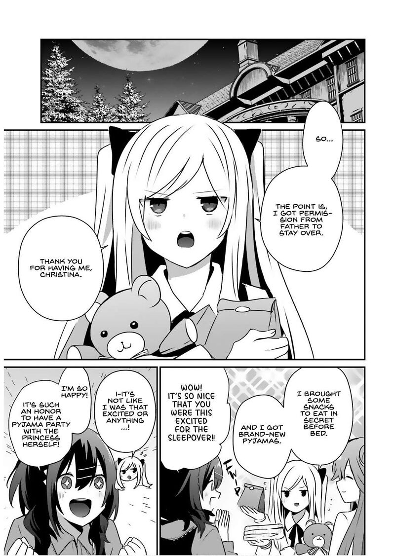 Kage No Jitsuryokusha Ni Naritakute Chapter 71a Page 8