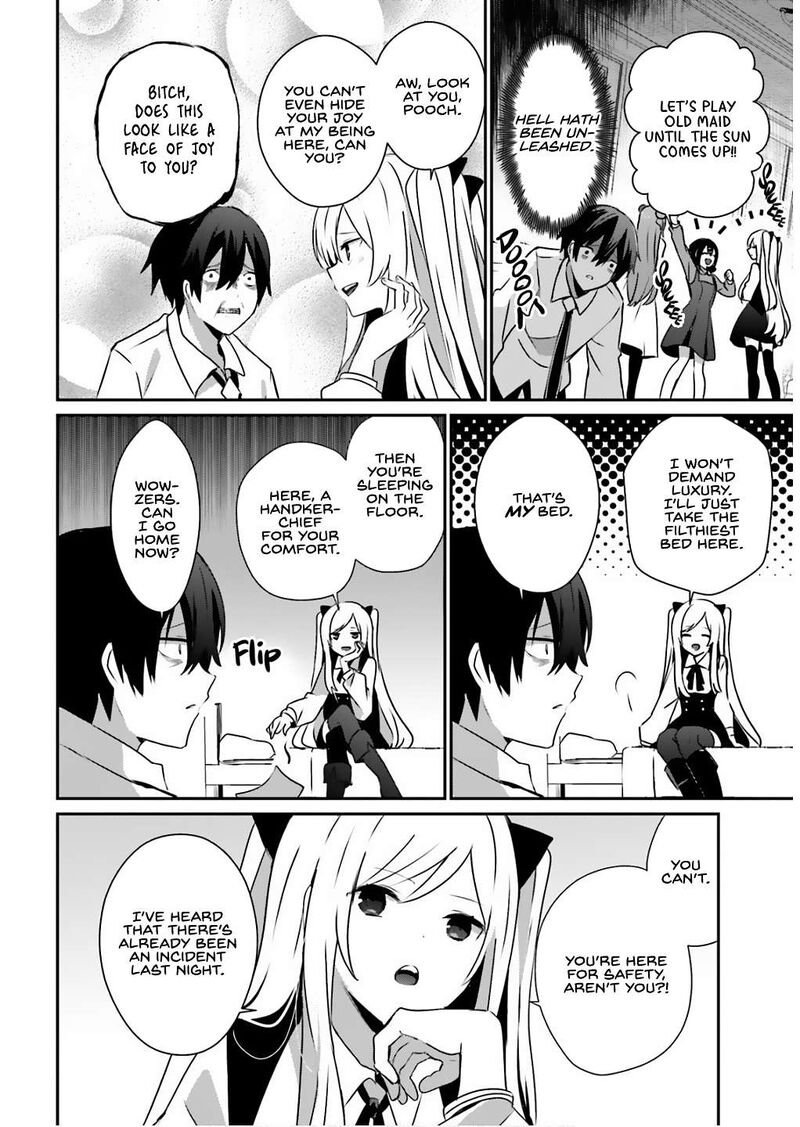 Kage No Jitsuryokusha Ni Naritakute Chapter 71a Page 9