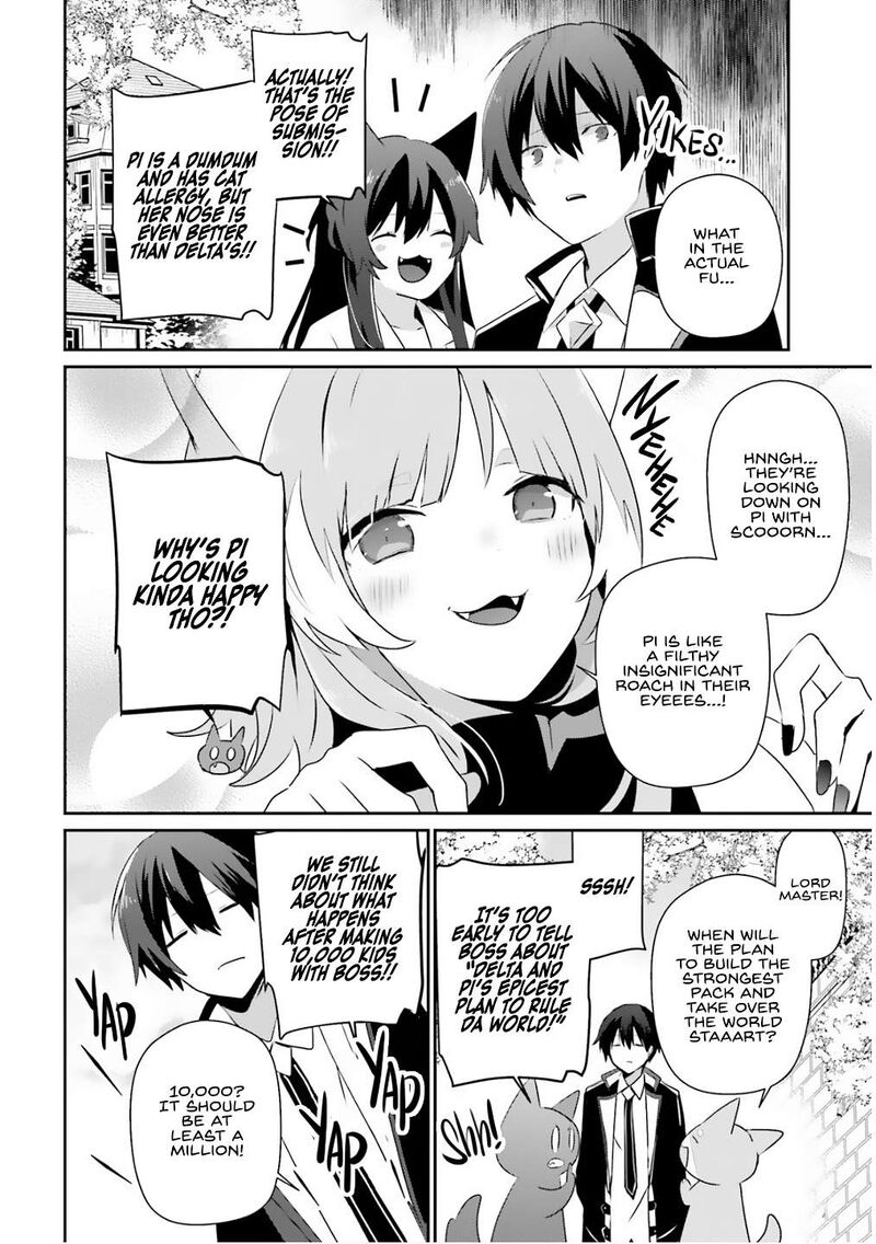 Kage No Jitsuryokusha Ni Naritakute Chapter 71b Page 11