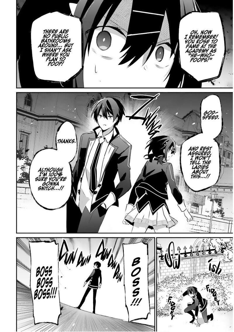 Kage No Jitsuryokusha Ni Naritakute Chapter 71b Page 5