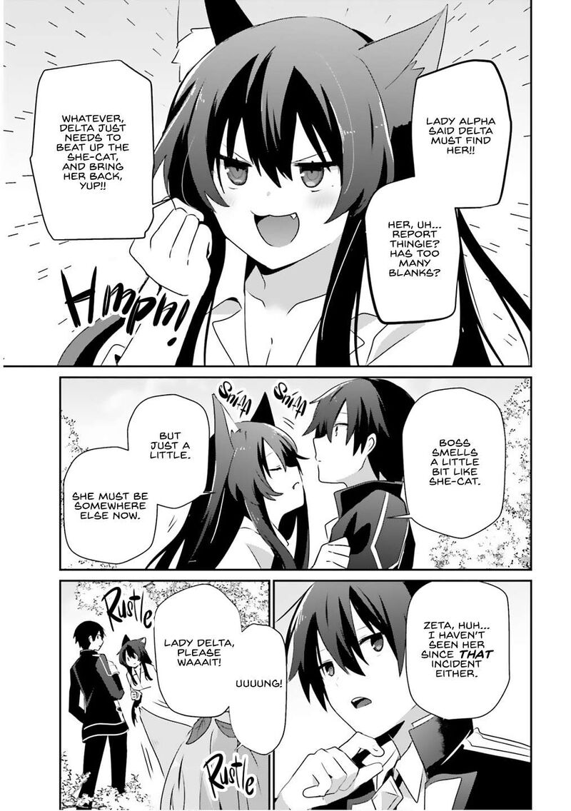 Kage No Jitsuryokusha Ni Naritakute Chapter 71b Page 8