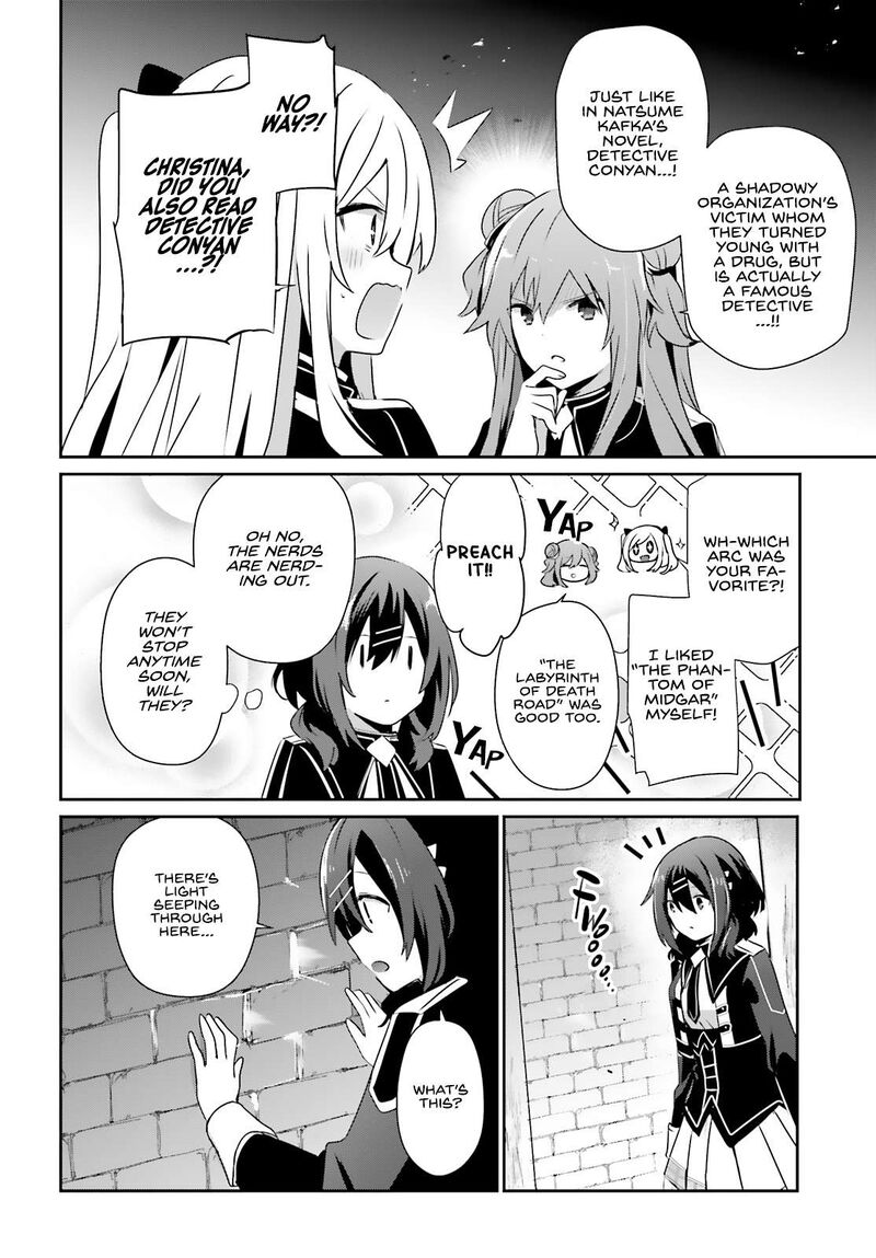 Kage No Jitsuryokusha Ni Naritakute Chapter 72a Page 5