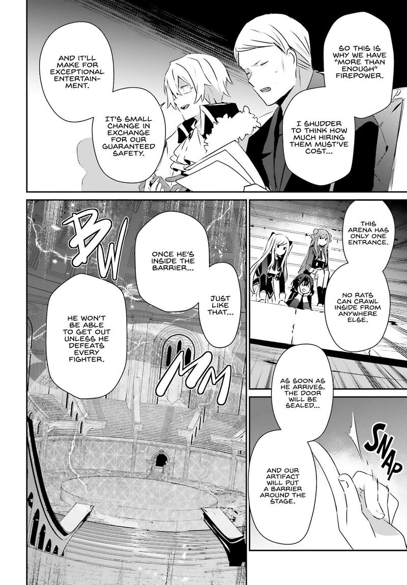 Kage No Jitsuryokusha Ni Naritakute Chapter 72a Page 9