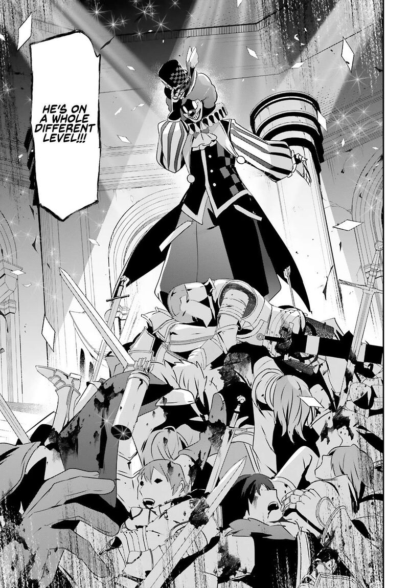 Kage No Jitsuryokusha Ni Naritakute Chapter 72b Page 7