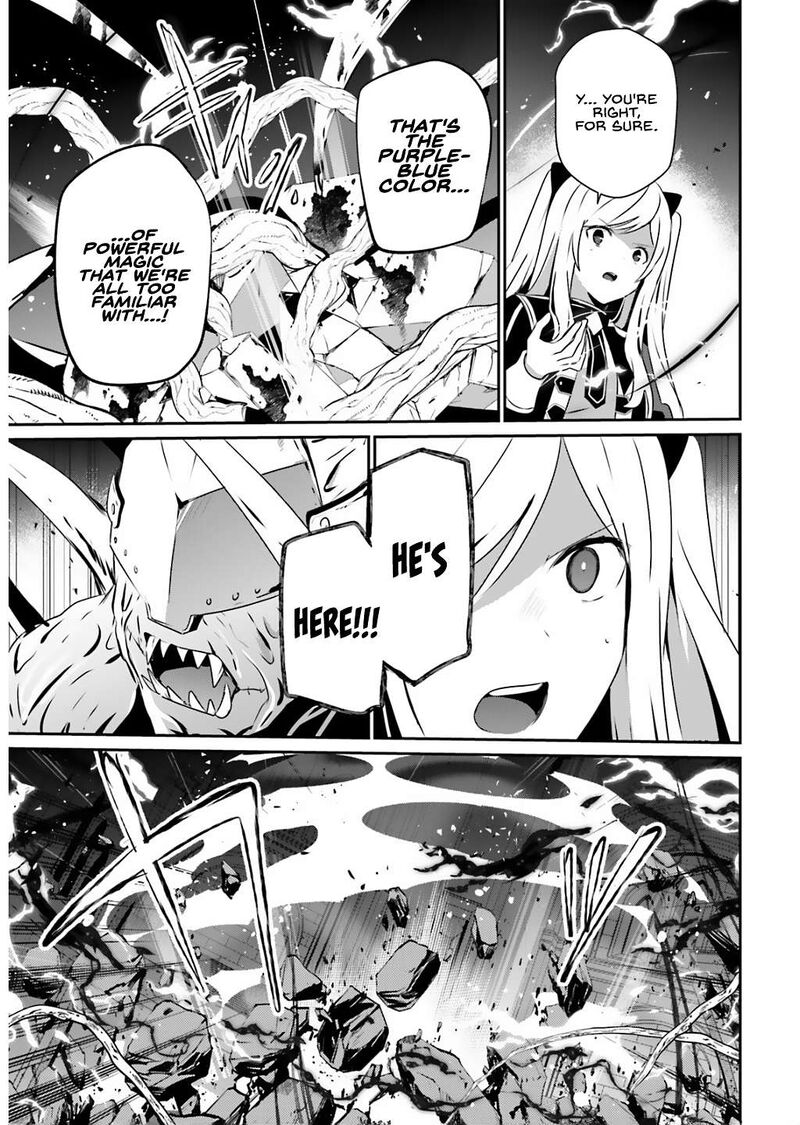 Kage No Jitsuryokusha Ni Naritakute Chapter 73a Page 11