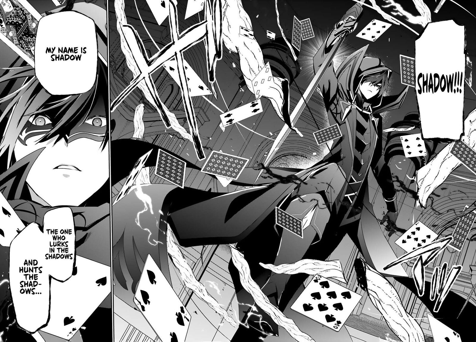 Kage No Jitsuryokusha Ni Naritakute Chapter 73a Page 12
