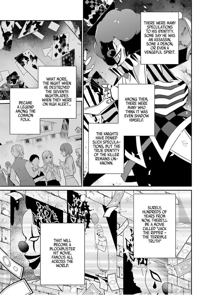 Kage No Jitsuryokusha Ni Naritakute Chapter 73b Page 8