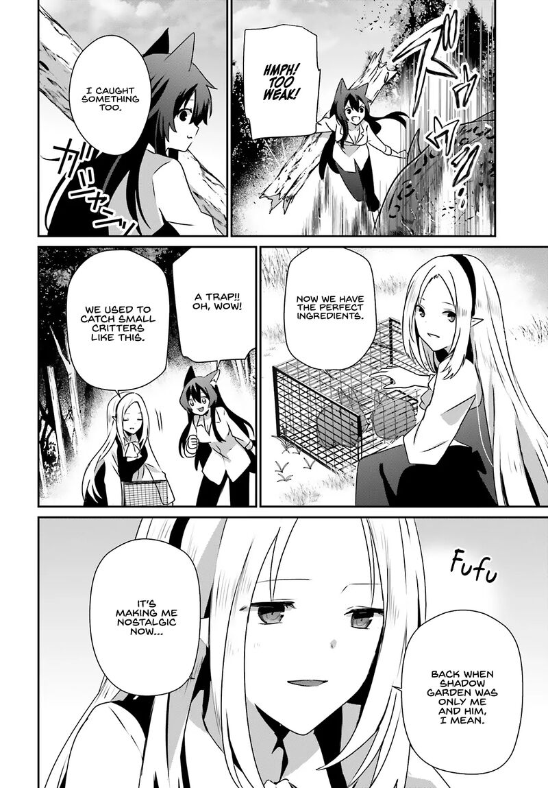 Kage No Jitsuryokusha Ni Naritakute Chapter 75 Page 10