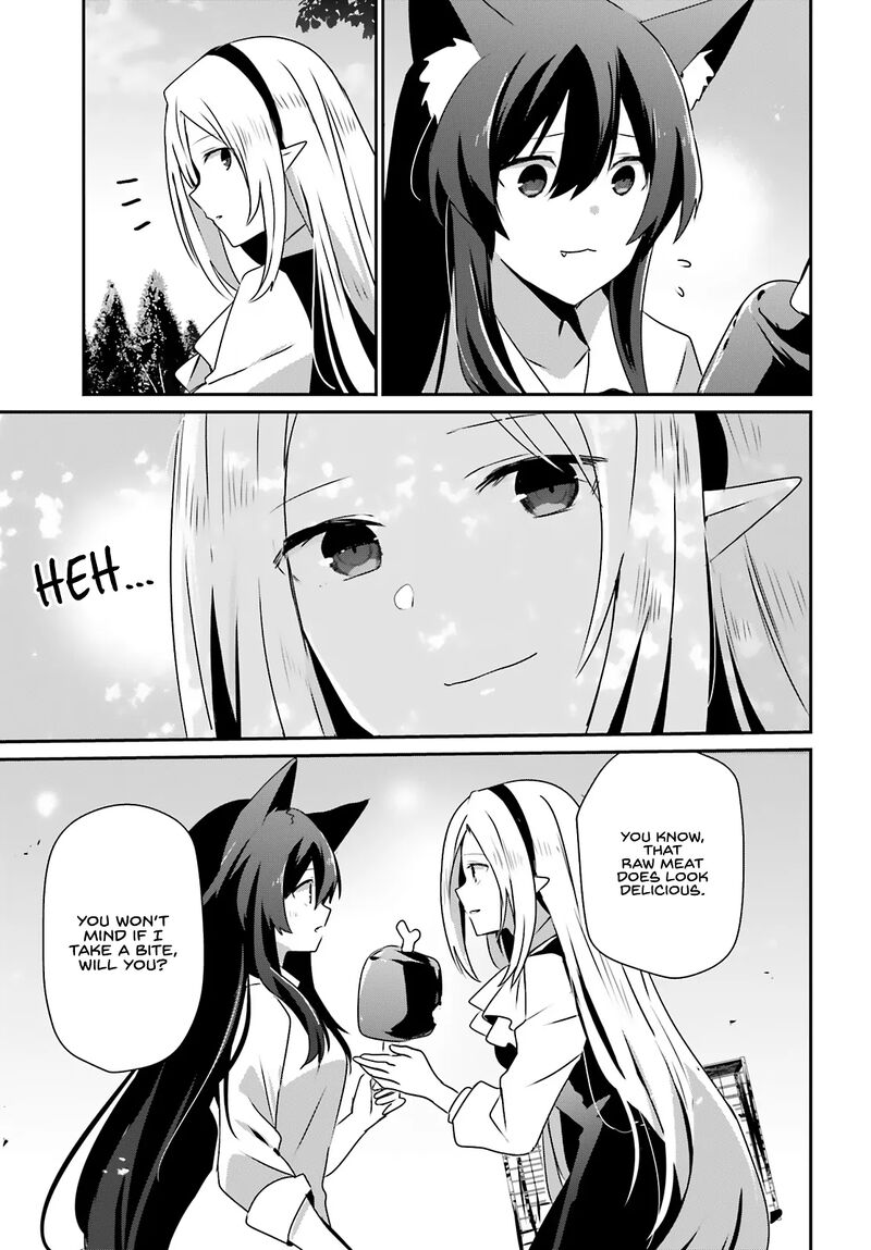 Kage No Jitsuryokusha Ni Naritakute Chapter 75 Page 31