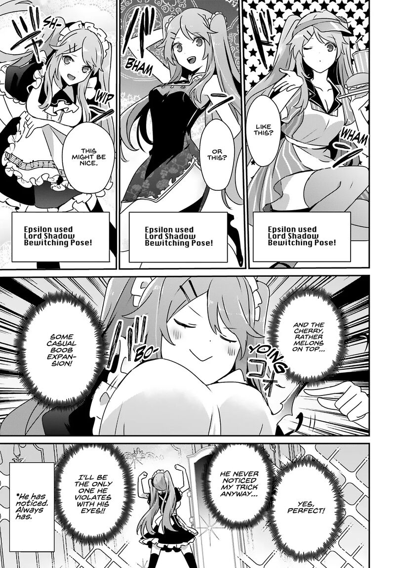Kage No Jitsuryokusha Ni Naritakute Chapter 75 Page 5