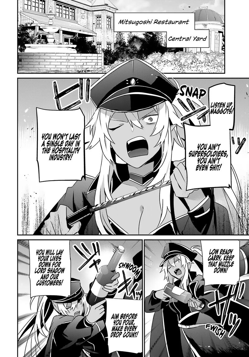 Kage No Jitsuryokusha Ni Naritakute Chapter 75 Page 6