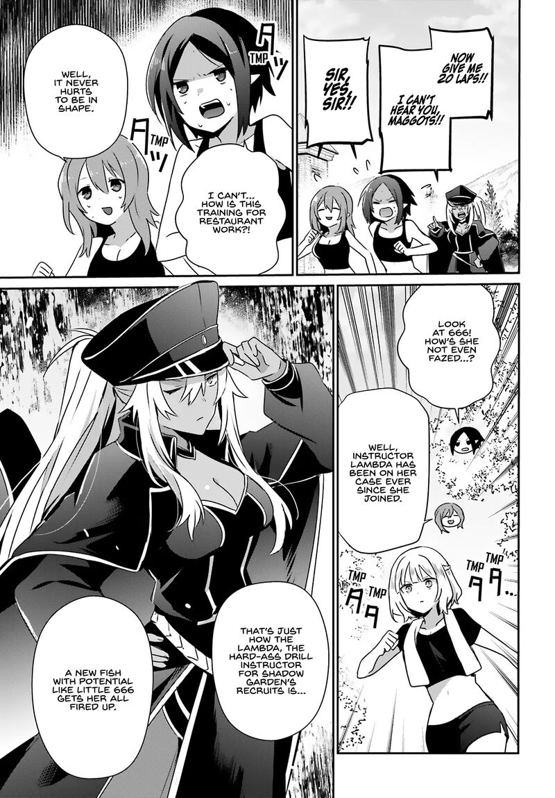 Kage No Jitsuryokusha Ni Naritakute Chapter 75 Page 7