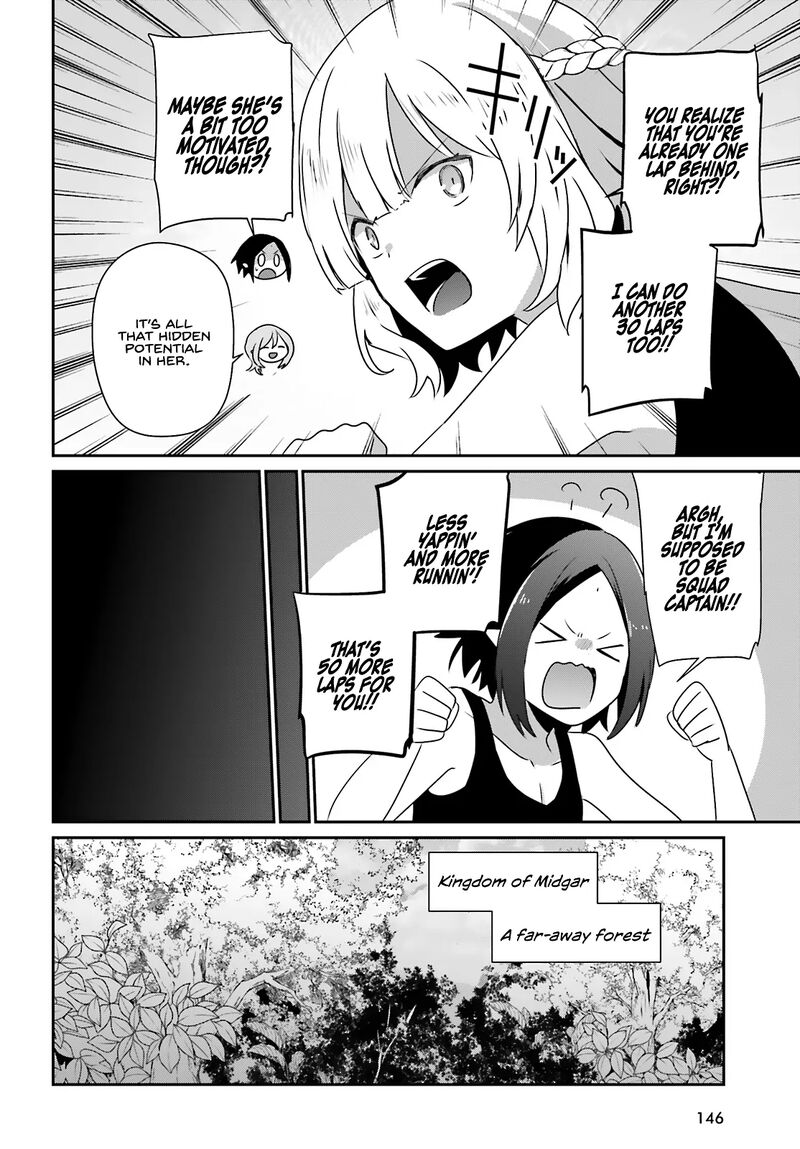 Kage No Jitsuryokusha Ni Naritakute Chapter 75 Page 8