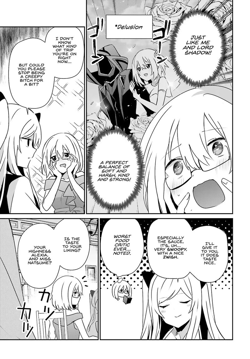 Kage No Jitsuryokusha Ni Naritakute Chapter 76a Page 14