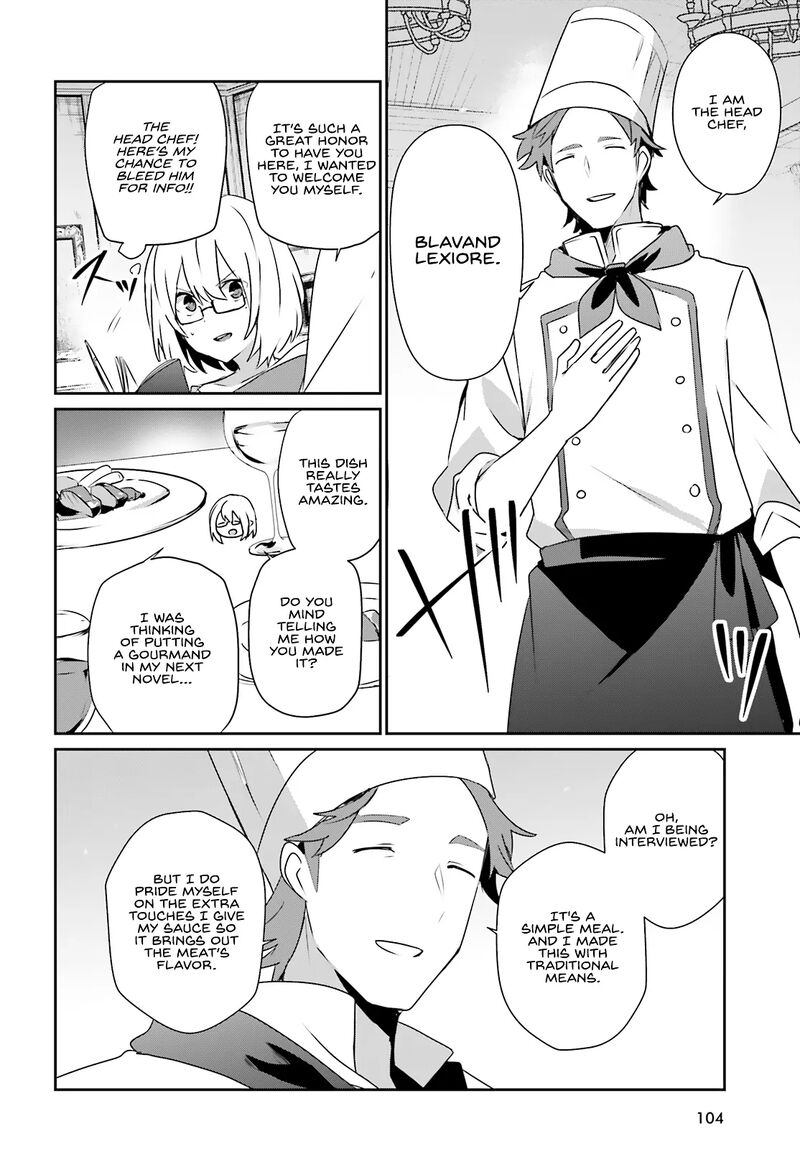Kage No Jitsuryokusha Ni Naritakute Chapter 76a Page 15