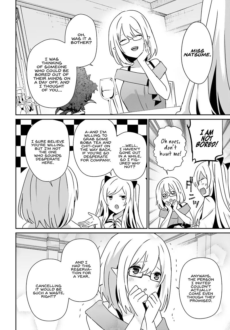 Kage No Jitsuryokusha Ni Naritakute Chapter 76a Page 9