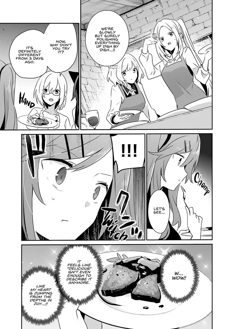 Kage No Jitsuryokusha Ni Naritakute Chapter 76b Page 13