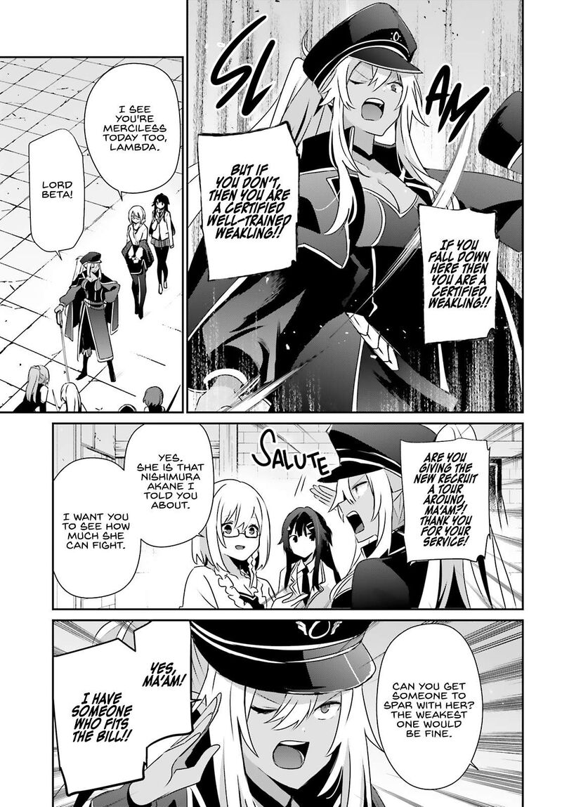 Kage No Jitsuryokusha Ni Naritakute Chapter 79a Page 8