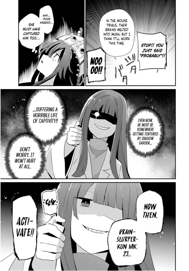 Kage No Jitsuryokusha Ni Naritakute Chapter 79b Page 12