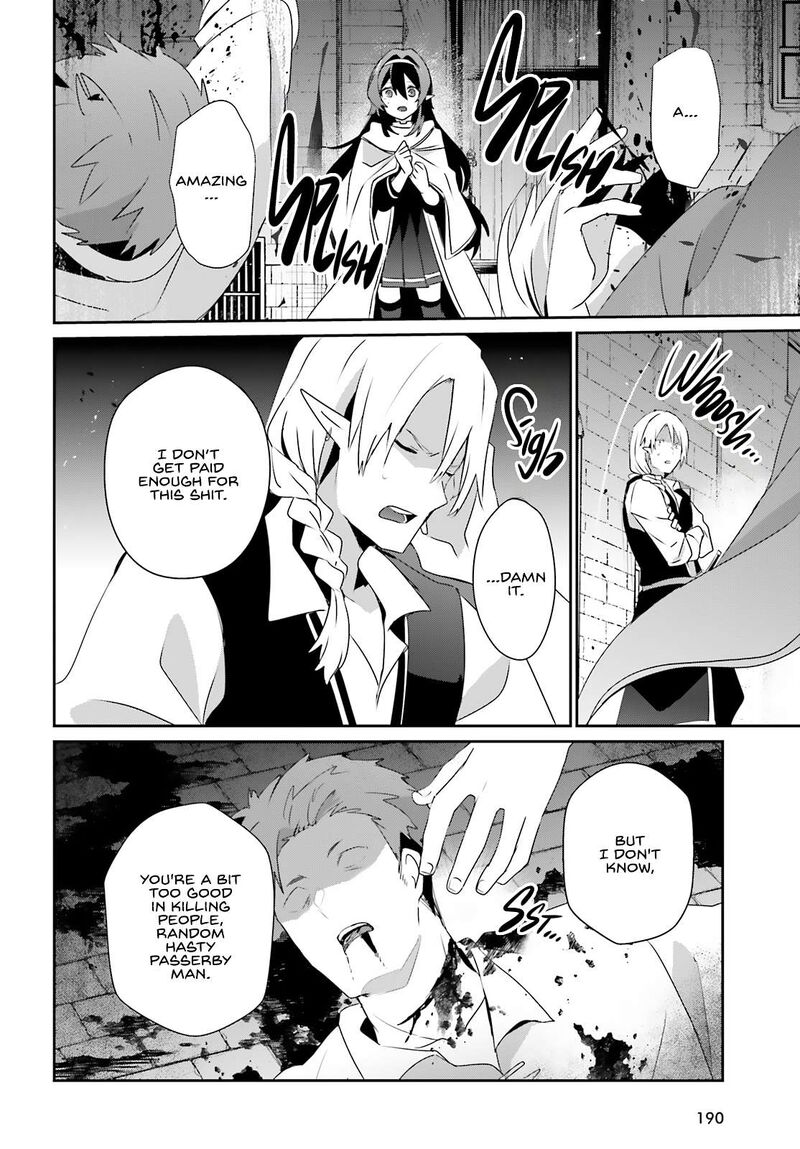 Kage No Jitsuryokusha Ni Naritakute Chapter 80 Page 21