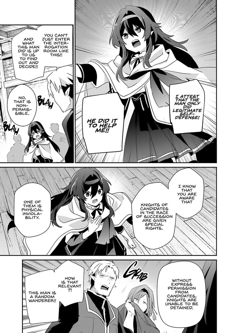 Kage No Jitsuryokusha Ni Naritakute Chapter 80 Page 30