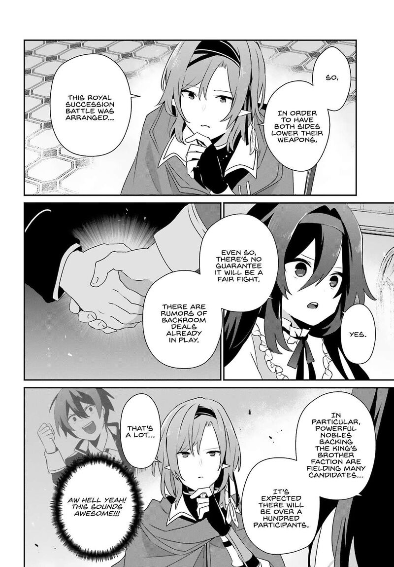 The Eminence in Shadow Chapter 81 page 15