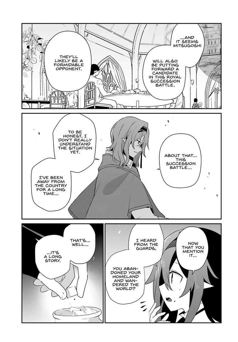 The Eminence in Shadow Chapter 81 page 8