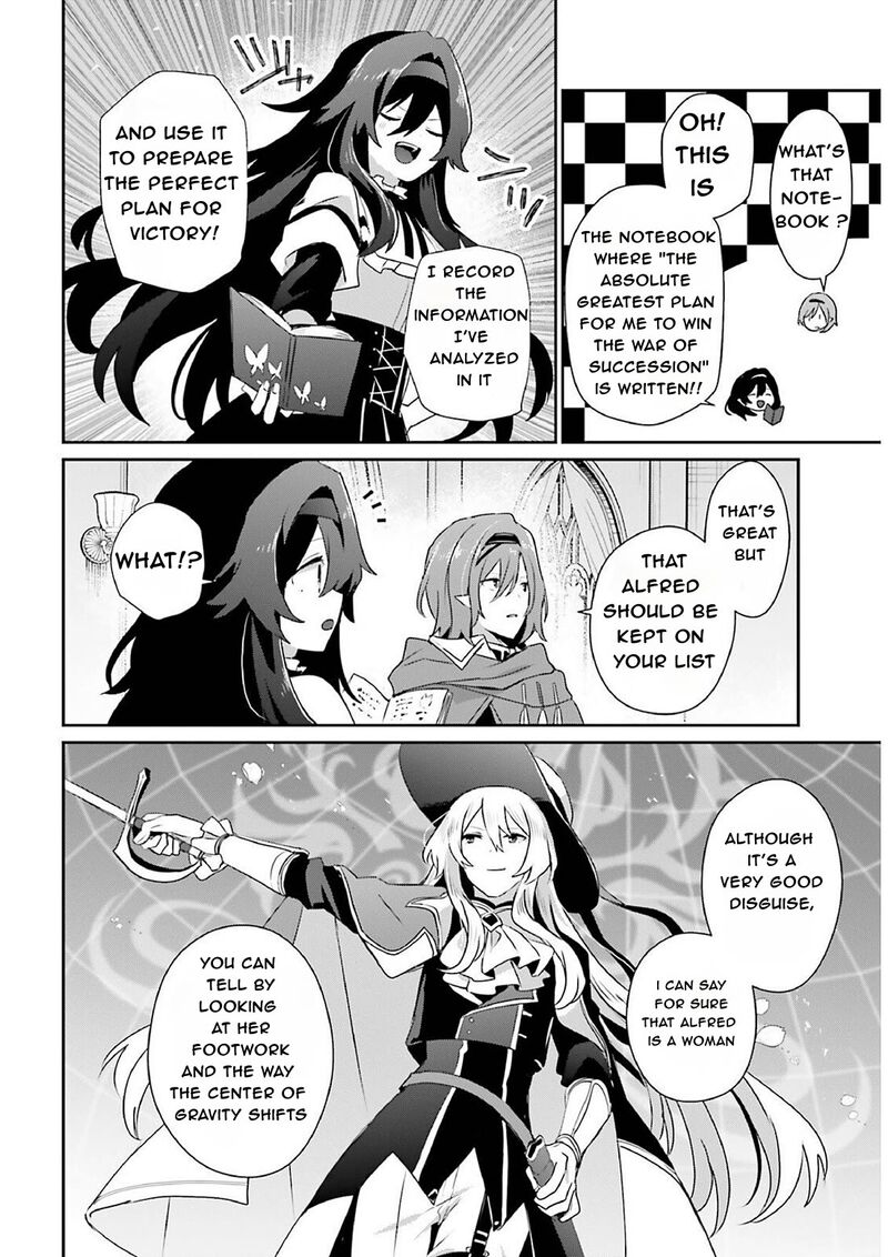 Kage No Jitsuryokusha Ni Naritakute Chapter 82a Page 2