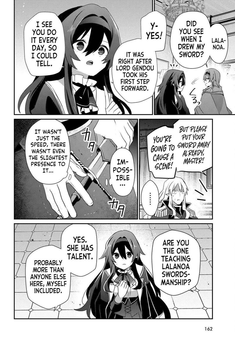 Kage No Jitsuryokusha Ni Naritakute Chapter 84 Page 20