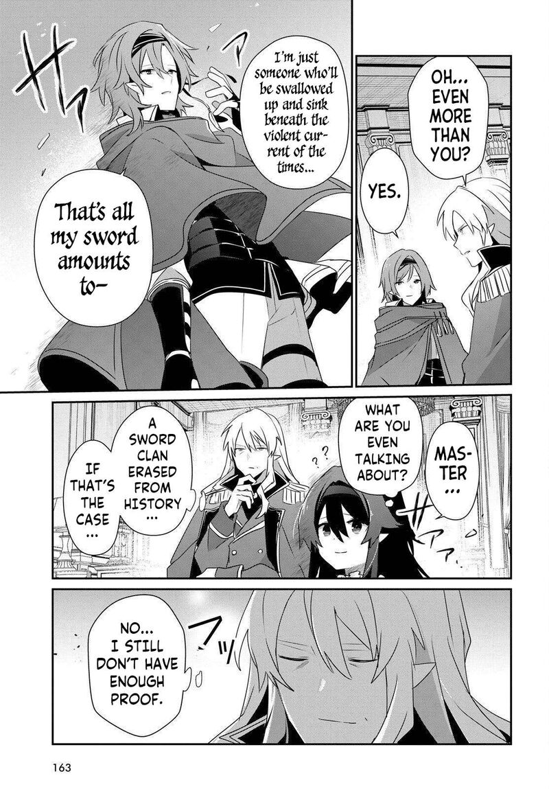 Kage No Jitsuryokusha Ni Naritakute Chapter 84 Page 21
