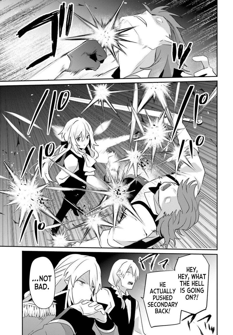 Kage No Jitsuryokusha Ni Naritakute Chapter 85 Page 20