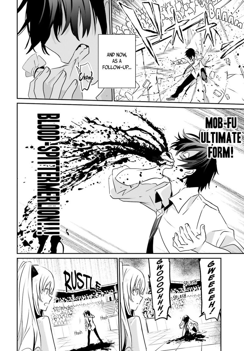 Kage No Jitsuryokusha Ni Naritakute Chapter 9 Page 10