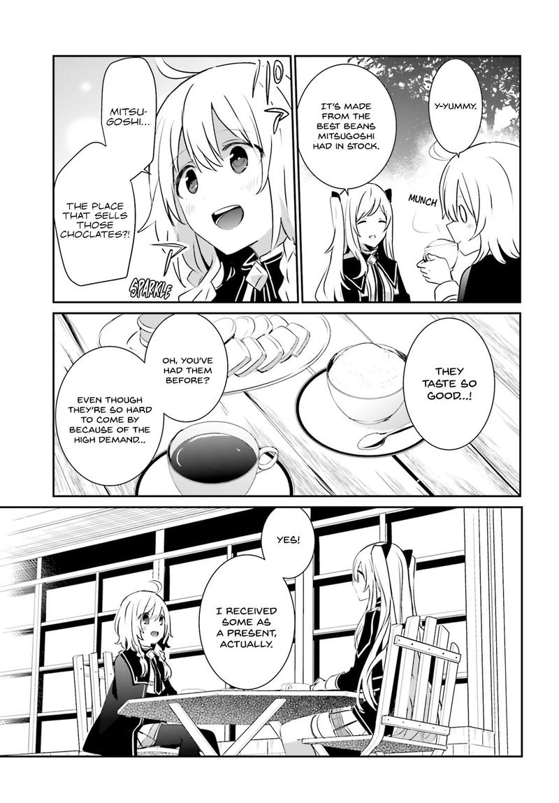 Kage No Jitsuryokusha Ni Naritakute Chapter 9 Page 25