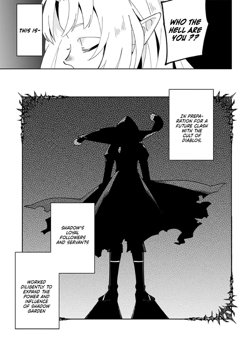 Kage No Jitsuryokusha Ni Naritakute Master Of Garden Seven Yin Retsuden Chapter 1 Page 25
