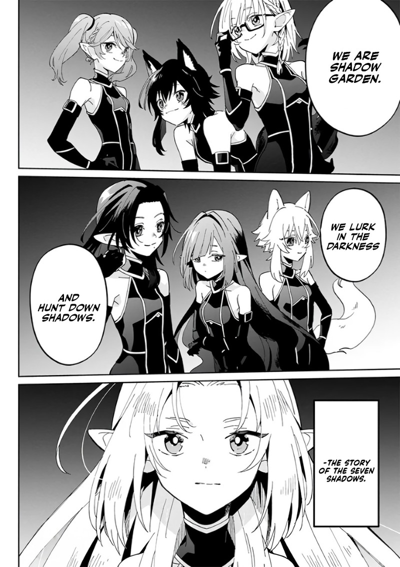 Kage No Jitsuryokusha Ni Naritakute Master Of Garden Seven Yin Retsuden Chapter 1 Page 26