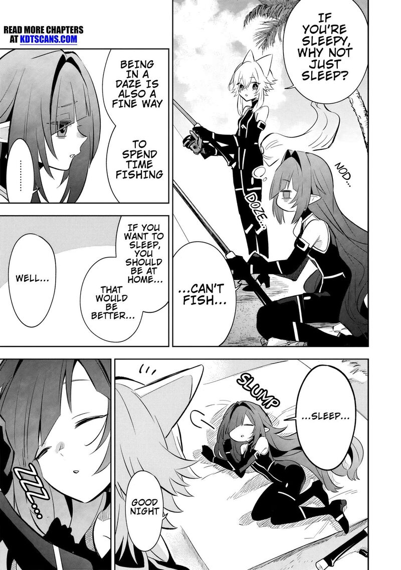 Kage No Jitsuryokusha Ni Naritakute Master Of Garden Seven Yin Retsuden Chapter 10a Page 12