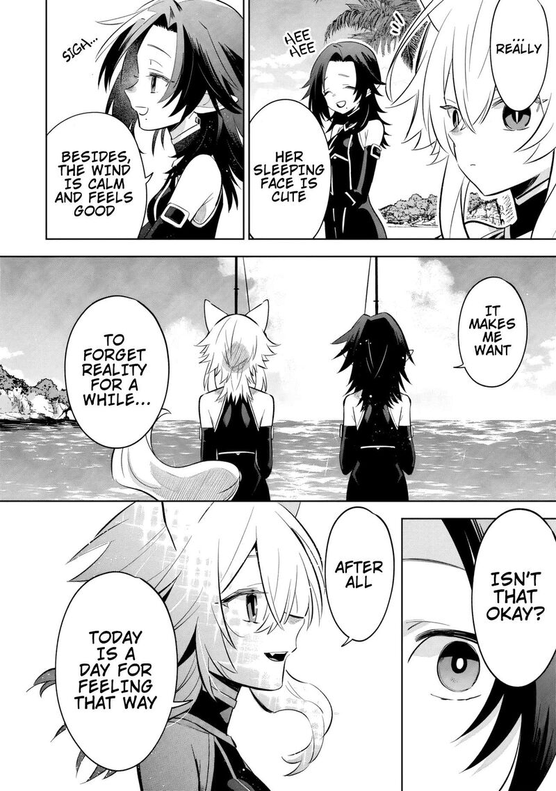 Kage No Jitsuryokusha Ni Naritakute Master Of Garden Seven Yin Retsuden Chapter 10a Page 13