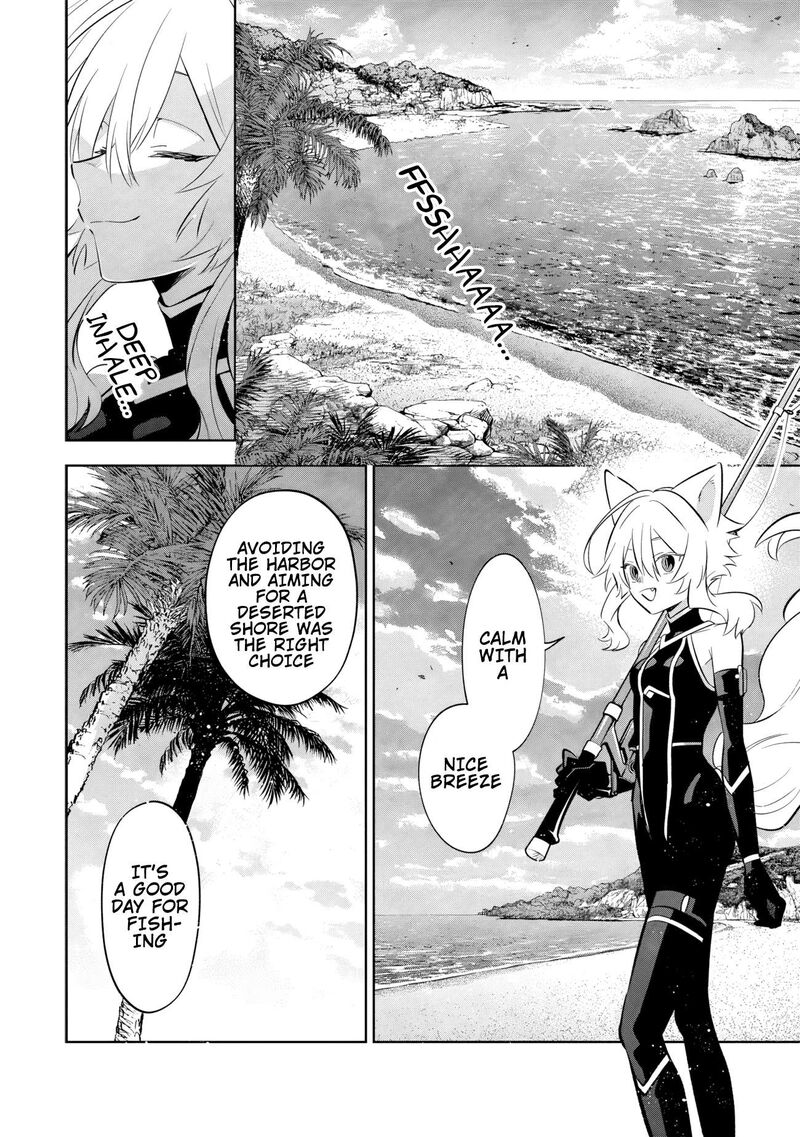 Kage No Jitsuryokusha Ni Naritakute Master Of Garden Seven Yin Retsuden Chapter 10a Page 3