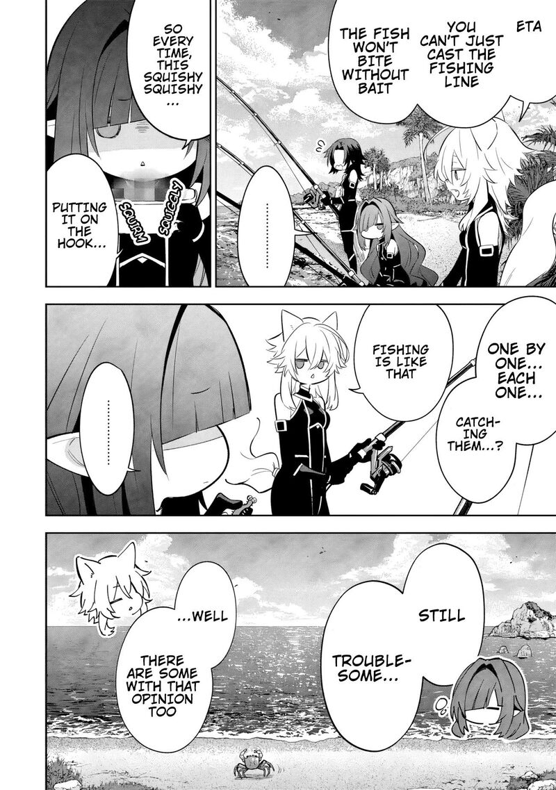 Kage No Jitsuryokusha Ni Naritakute Master Of Garden Seven Yin Retsuden Chapter 10a Page 5