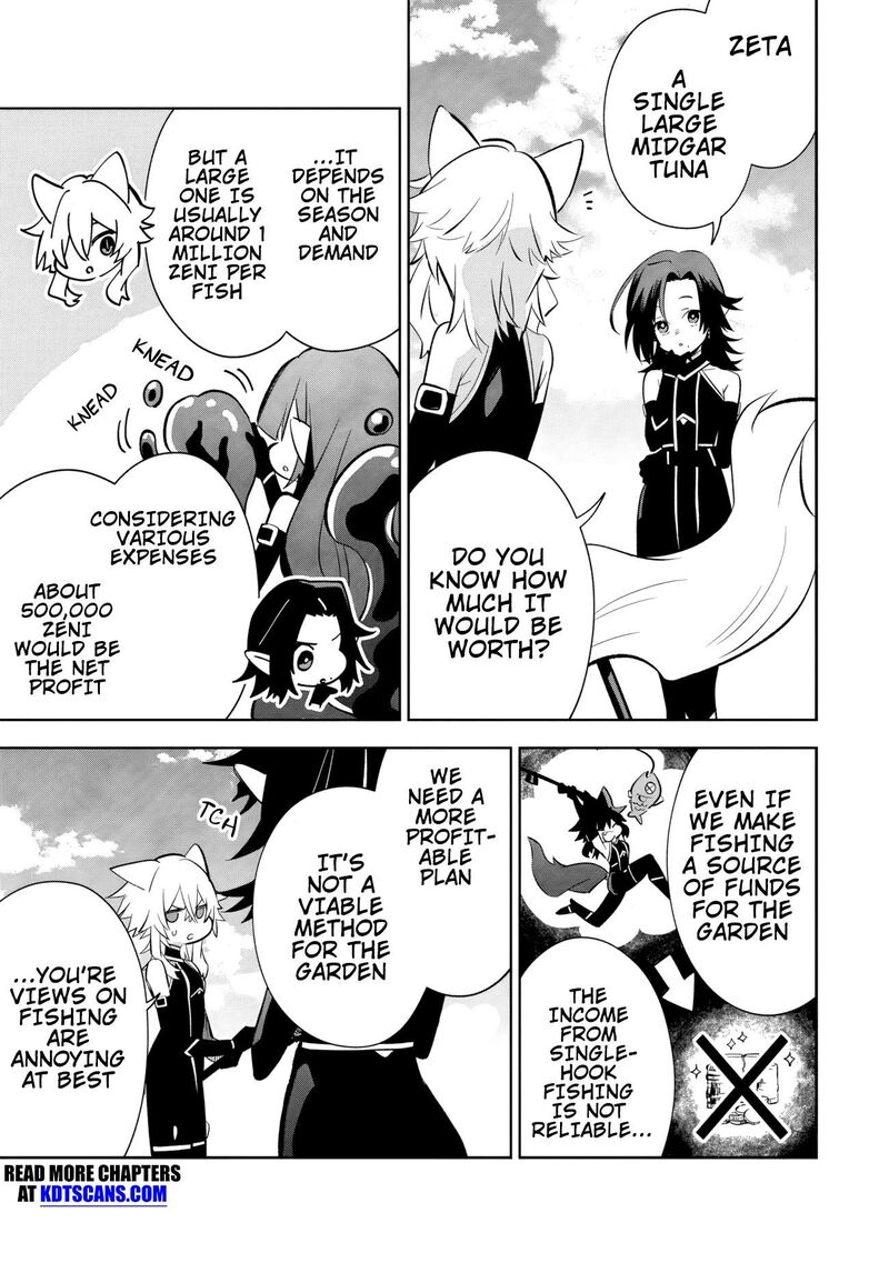 Kage No Jitsuryokusha Ni Naritakute Master Of Garden Seven Yin Retsuden Chapter 10a Page 6