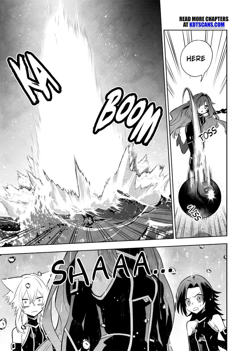 Kage No Jitsuryokusha Ni Naritakute Master Of Garden Seven Yin Retsuden Chapter 10a Page 8