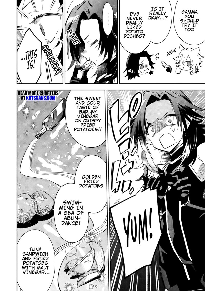 Kage No Jitsuryokusha Ni Naritakute Master Of Garden Seven Yin Retsuden Chapter 10b Page 13