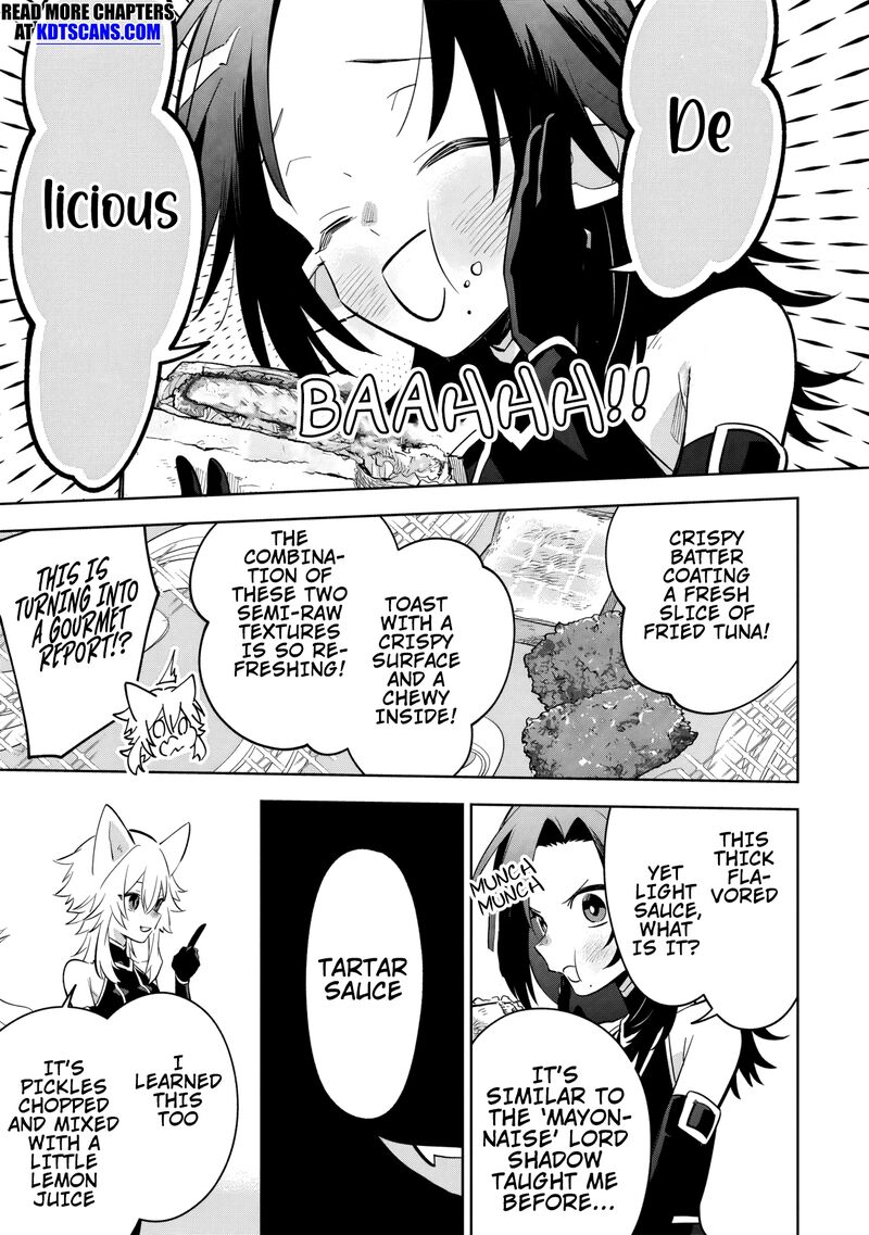 Kage No Jitsuryokusha Ni Naritakute Master Of Garden Seven Yin Retsuden Chapter 10b Page 6