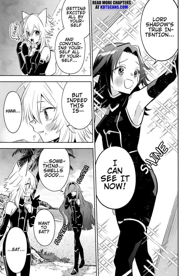 Kage No Jitsuryokusha Ni Naritakute Master Of Garden Seven Yin Retsuden Chapter 10b Page 8