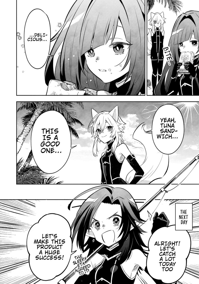 Kage No Jitsuryokusha Ni Naritakute Master Of Garden Seven Yin Retsuden Chapter 10b Page 9